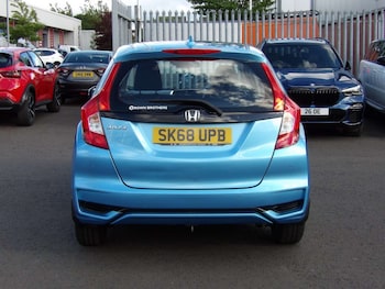 Used Honda Jazz 2018 for sale - 78868571: Photo
