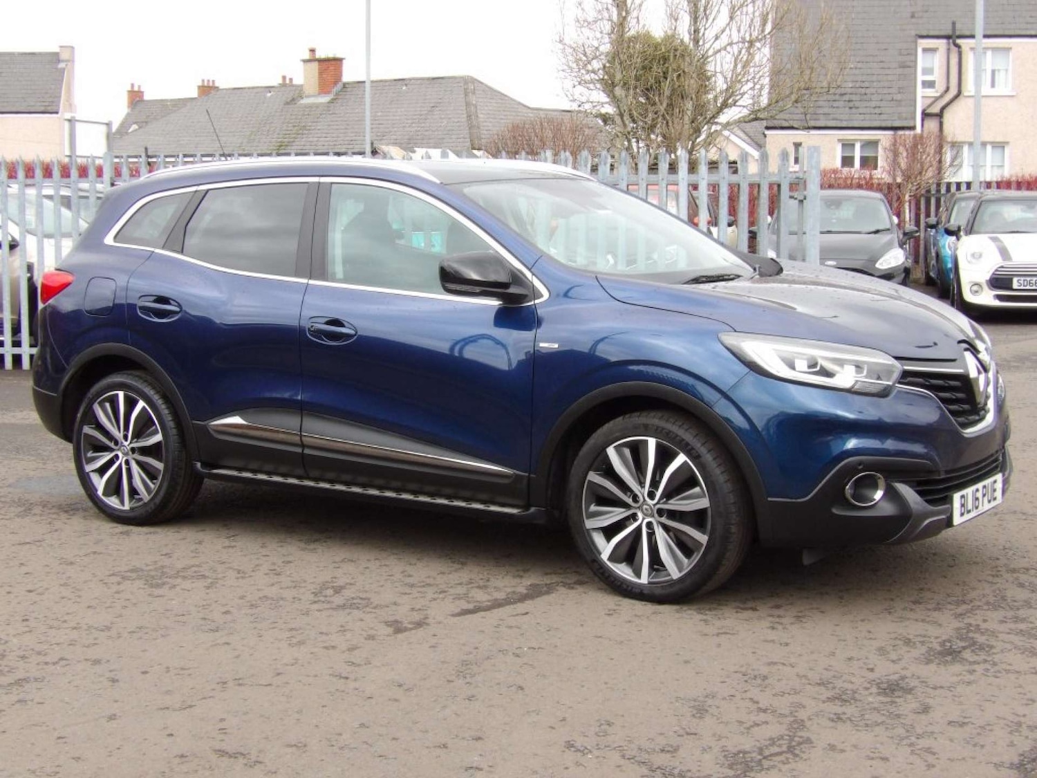 Used Renault Kadjar 2016 for sale - 77228441: Photo 1