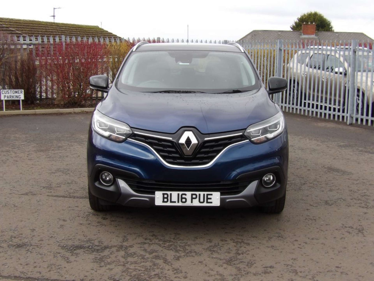 Used Renault Kadjar 2016 for sale - 77228441: Photo 2