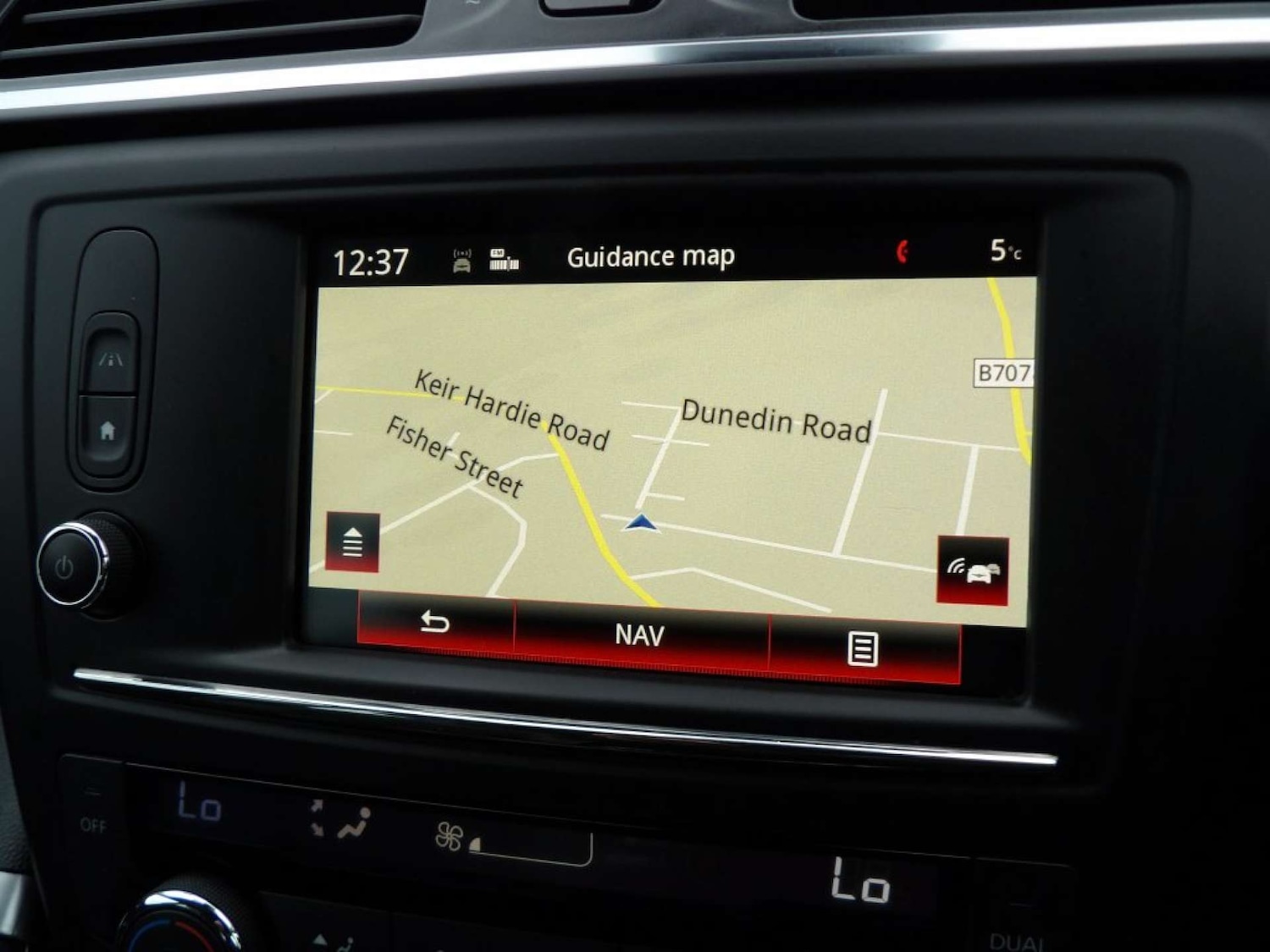 Used Renault Kadjar 2016 for sale - 77228441: Photo 29