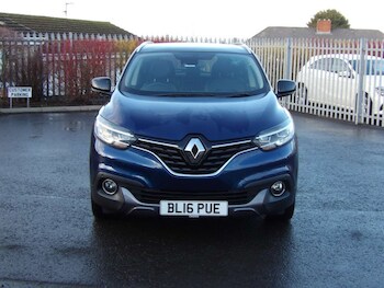 Used Renault Kadjar 2016 for sale - 77228441: Photo