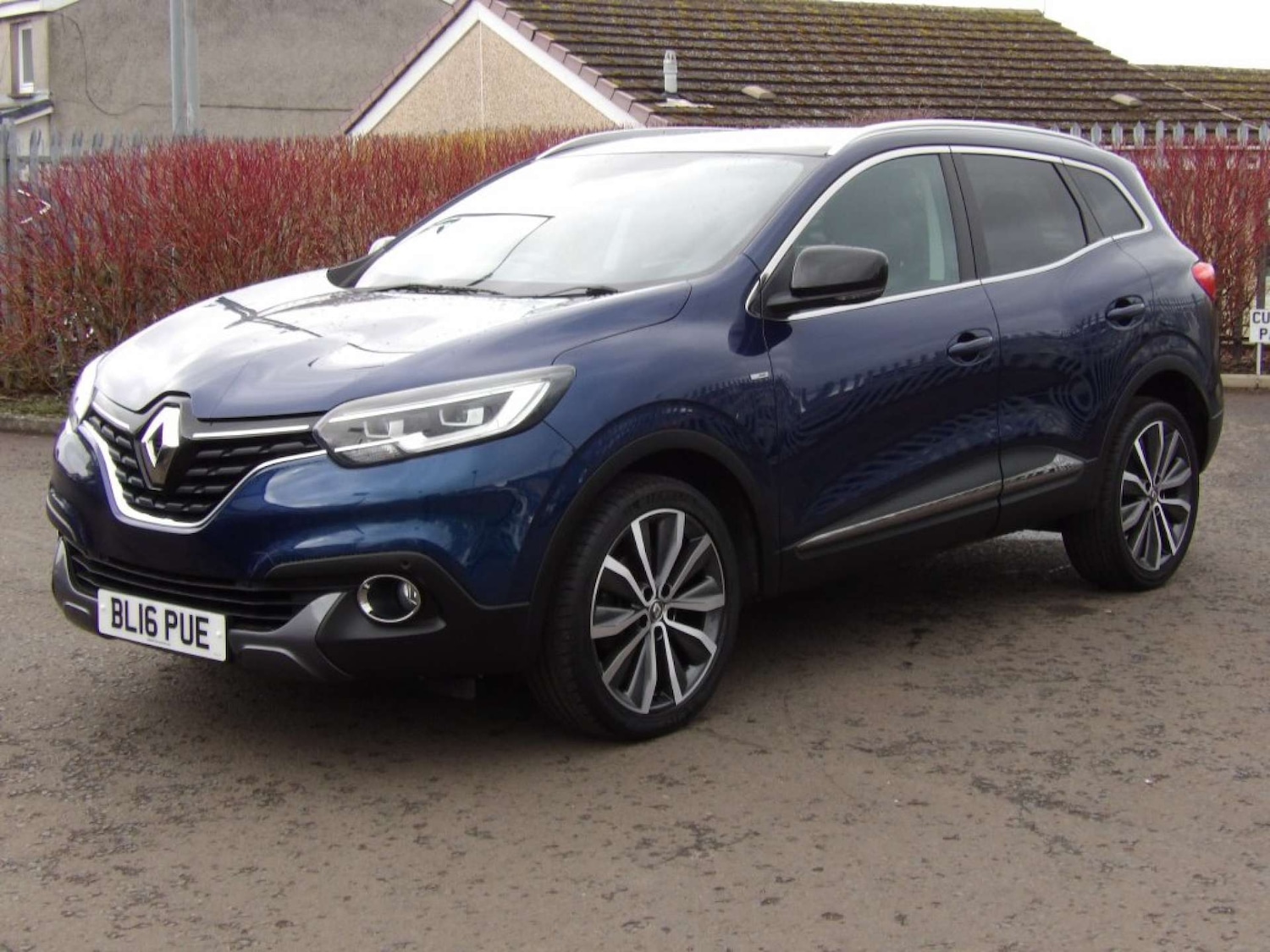 Used Renault Kadjar 2016 for sale - 77228441: Photo 3