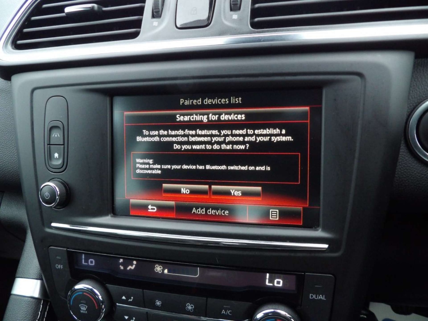 Used Renault Kadjar 2016 for sale - 77228441: Photo 34