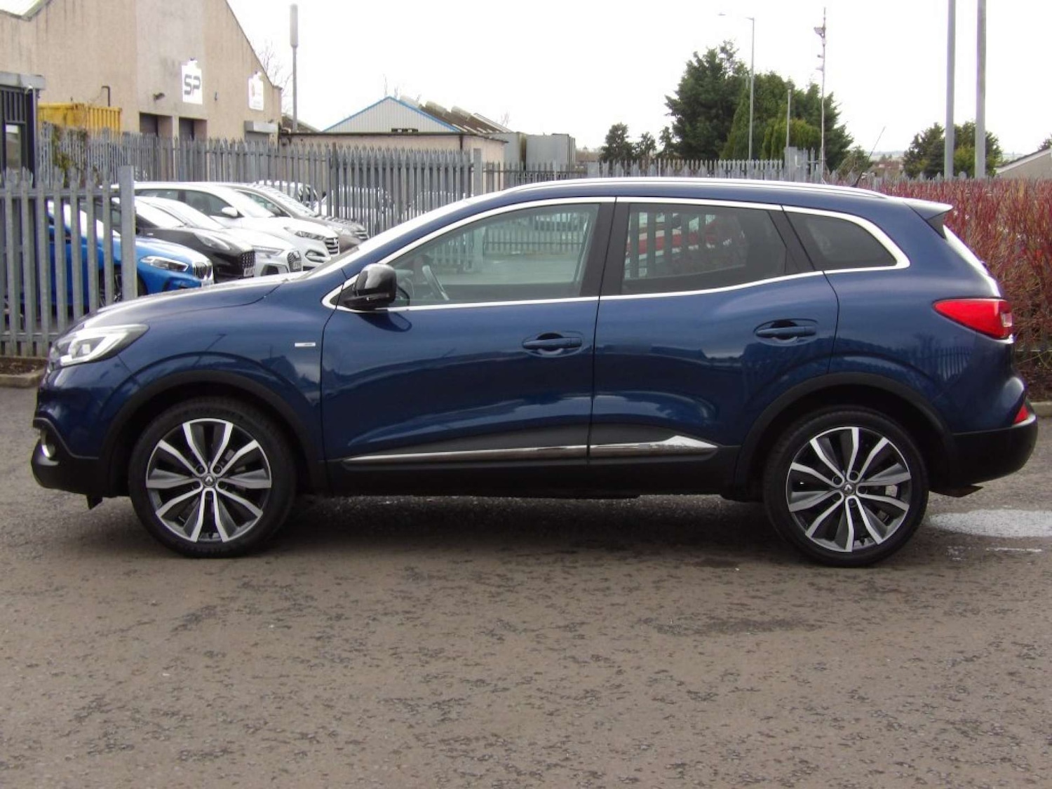 Used Renault Kadjar 2016 for sale - 77228441: Photo 4