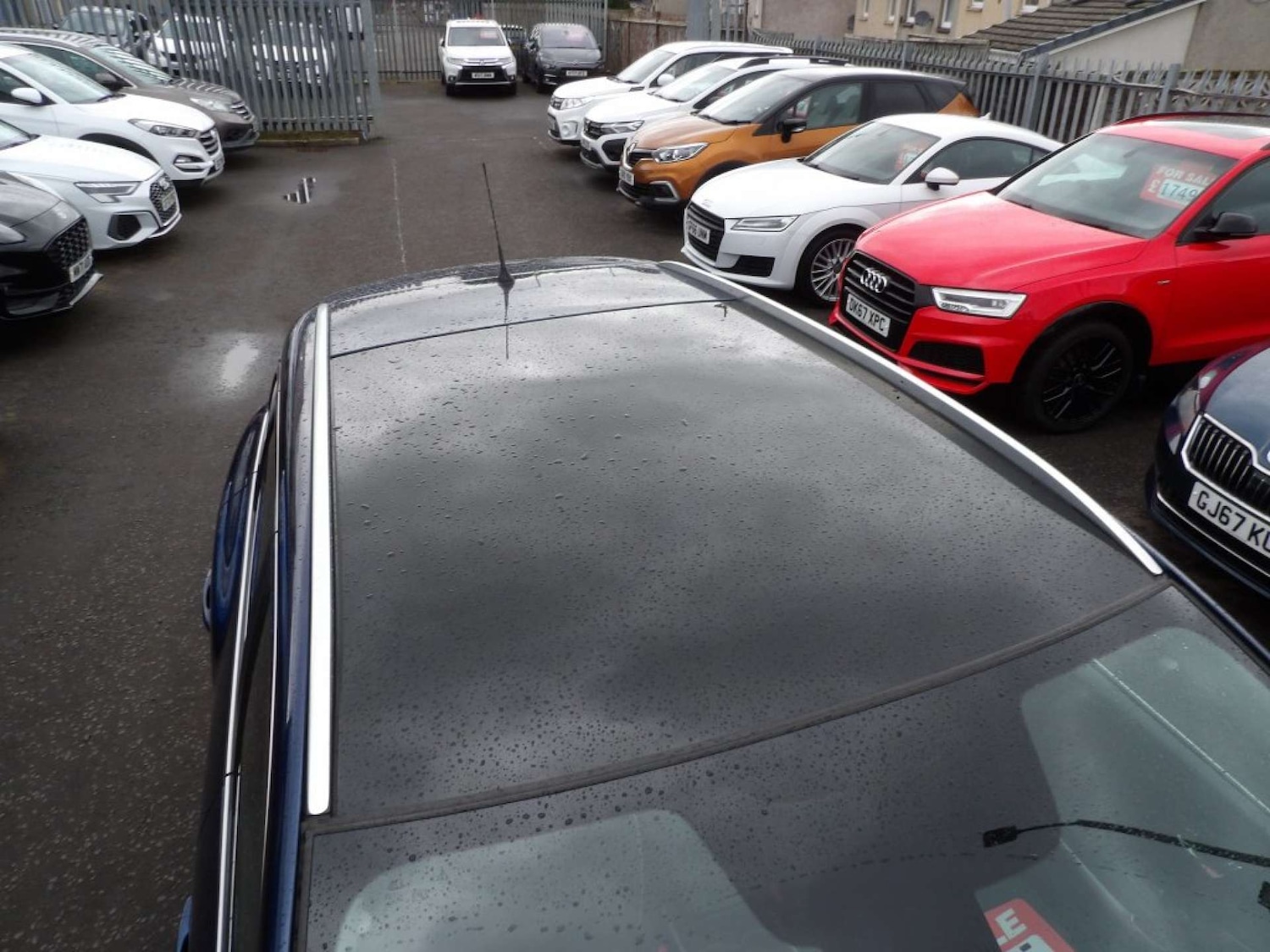 Used Renault Kadjar 2016 for sale - 77228441: Photo 45