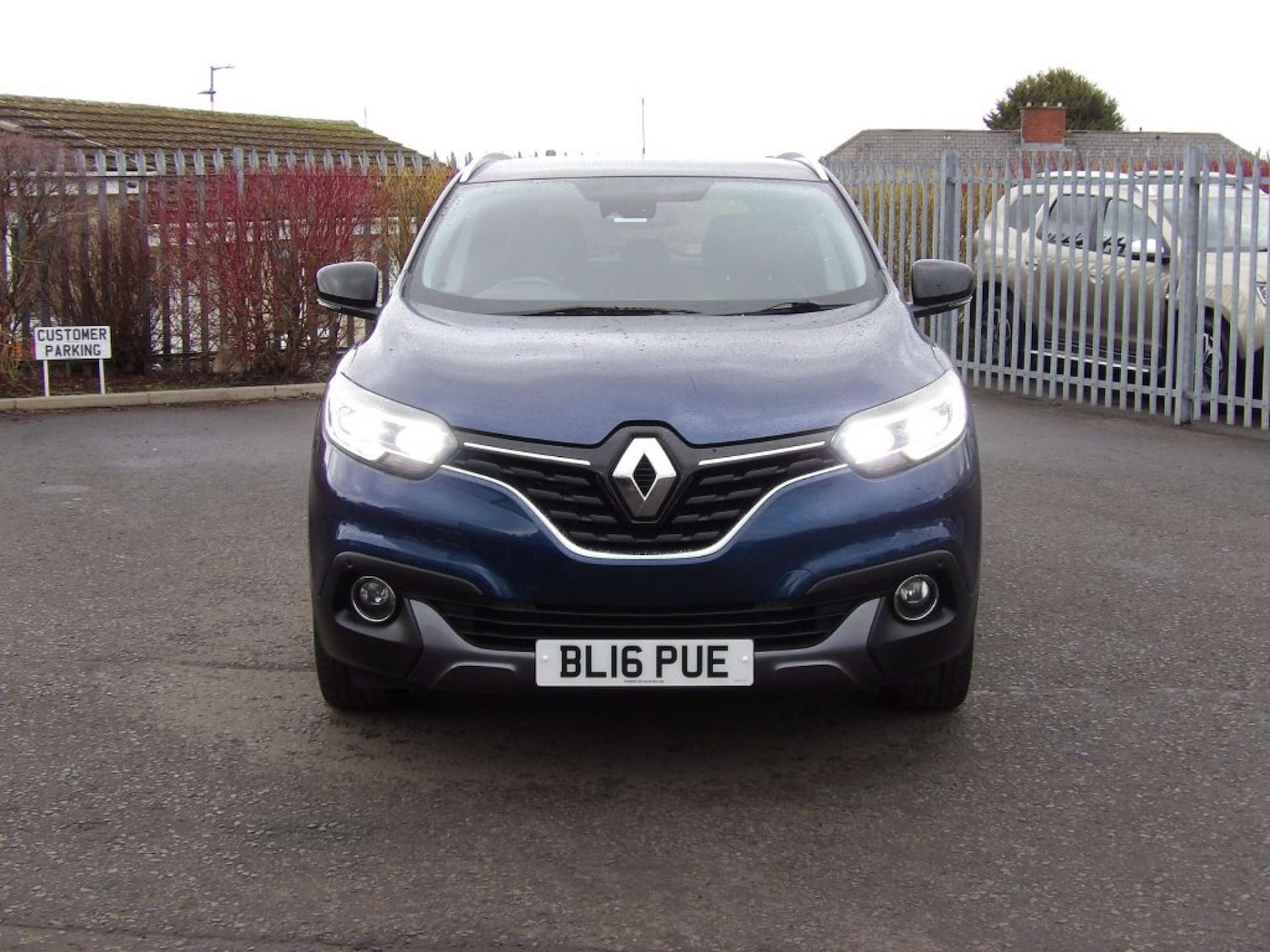 Used Renault Kadjar 2016 for sale - 77228441: Photo 46