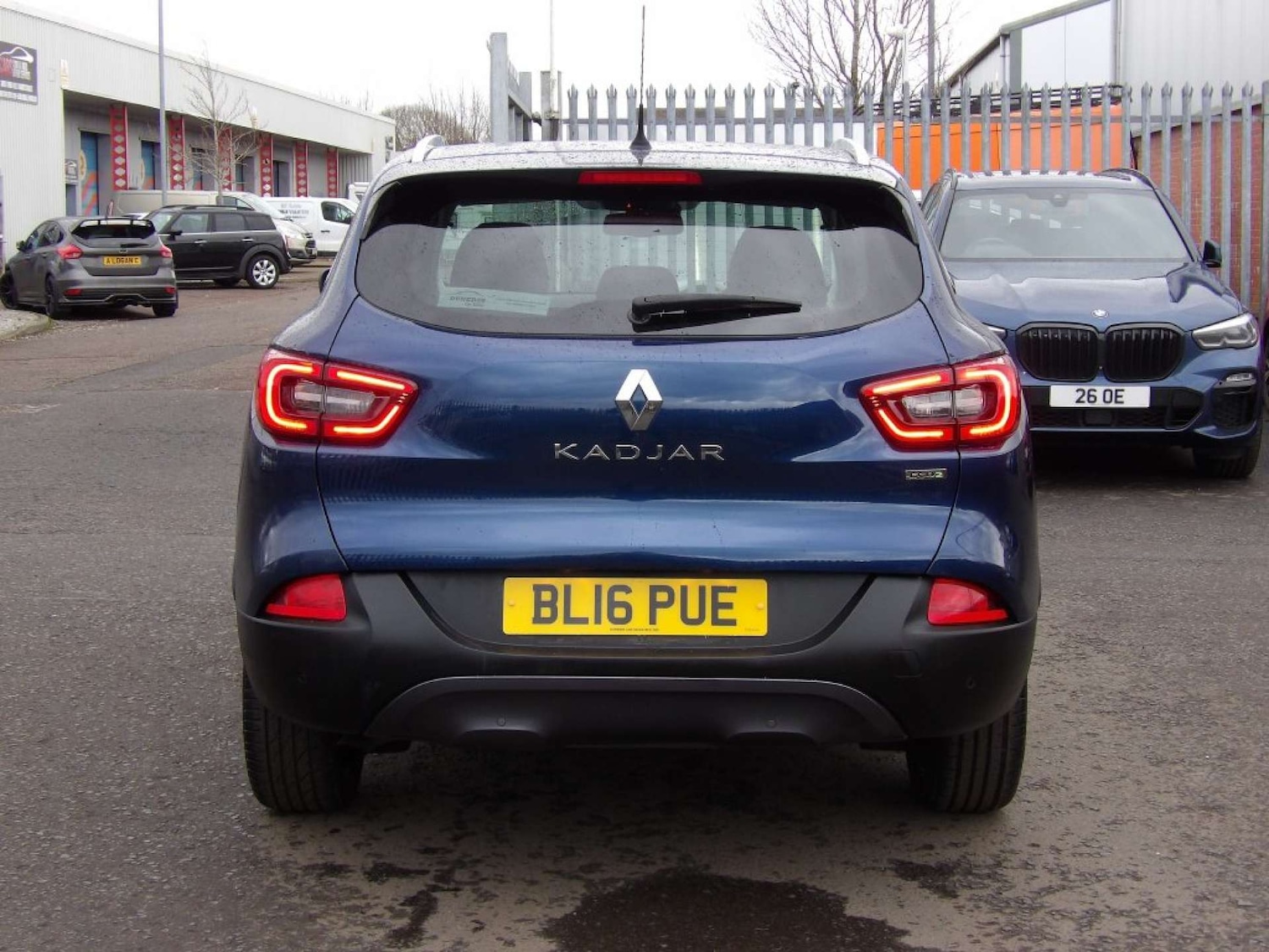 Used Renault Kadjar 2016 for sale - 77228441: Photo 47