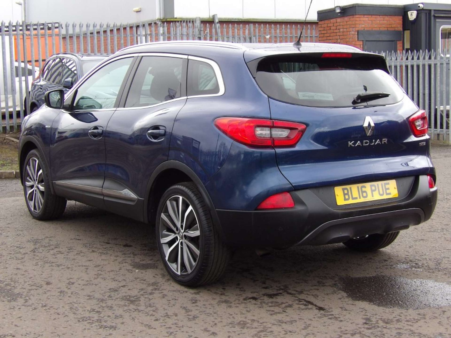 Used Renault Kadjar 2016 for sale - 77228441: Photo 5