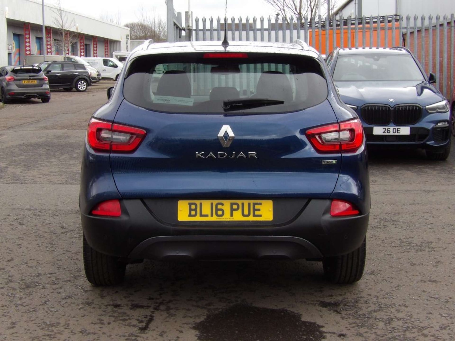 Used Renault Kadjar 2016 for sale - 77228441: Photo 6