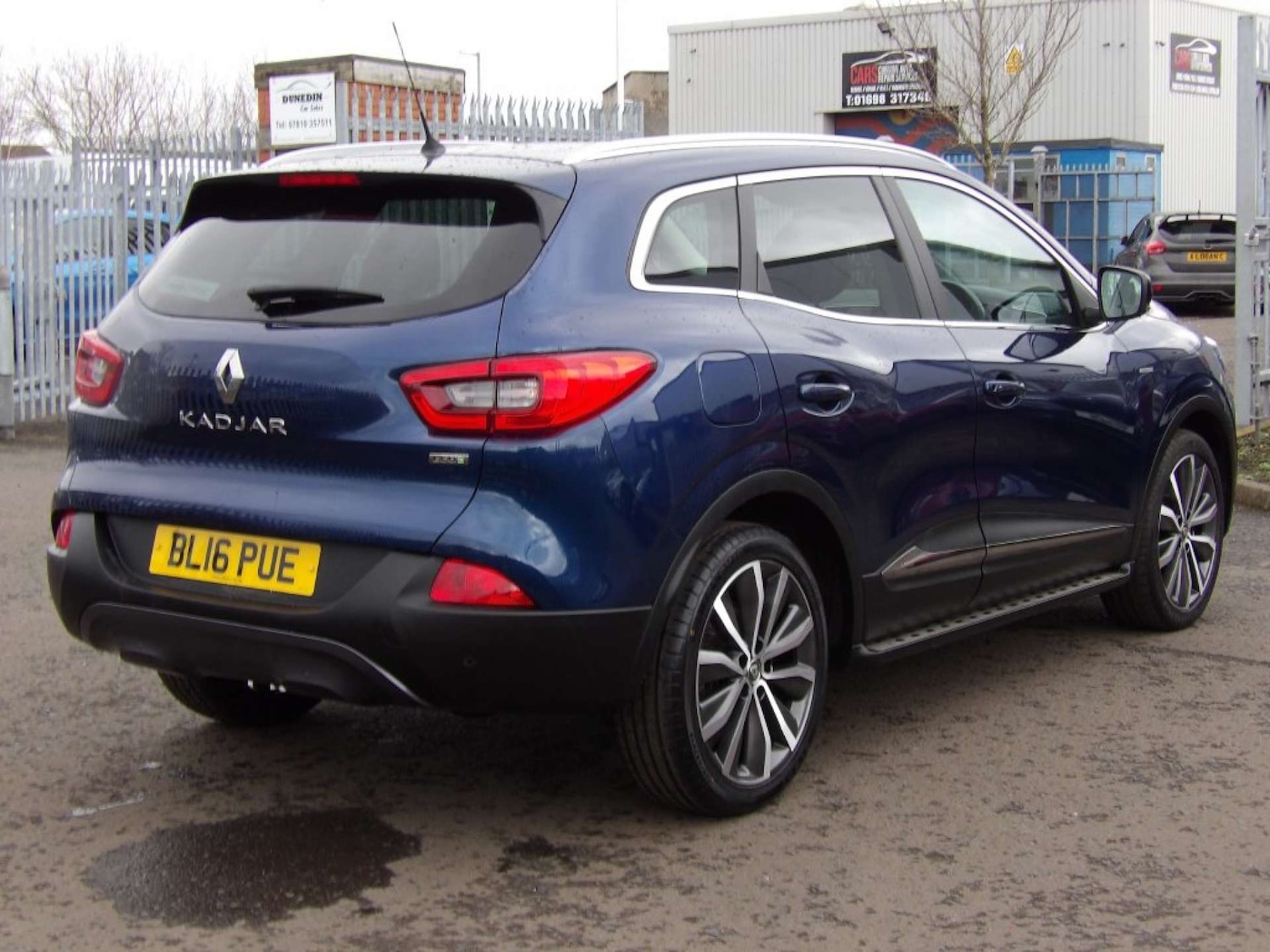 Used Renault Kadjar 2016 for sale - 77228441: Photo 7