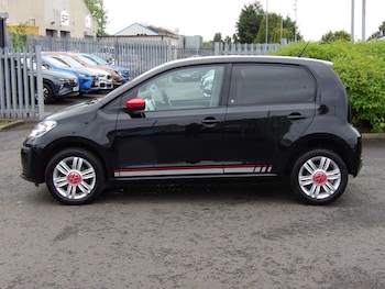 Used Volkswagen up! 2023 for sale - 78868570: Photo