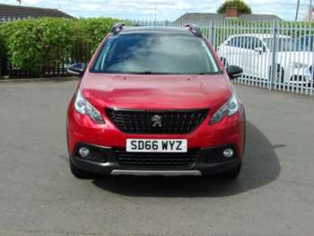 Used Peugeot 2008 2016 for sale - 74409609: Photo