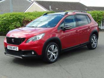 Used Peugeot 2008 2016 for sale - 74409609: Photo