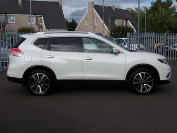 Used Nissan X-Trail 2017 for sale - 79384452: Photo