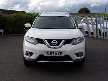 Used Nissan X-Trail 2017 for sale - 79384452: Photo