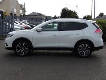 Used Nissan X-Trail 2017 for sale - 79384452: Photo