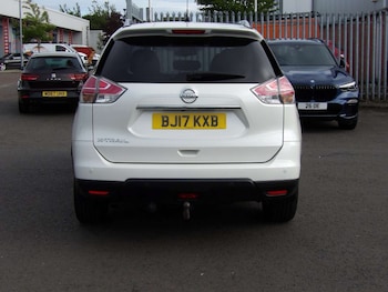 Used Nissan X-Trail 2017 for sale - 79384452: Photo