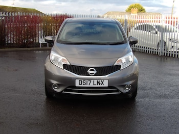 Used Nissan Note 2017 for sale - 77159473: Photo