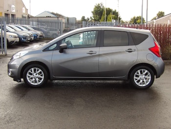 Used Nissan Note 2017 for sale - 77159473: Photo