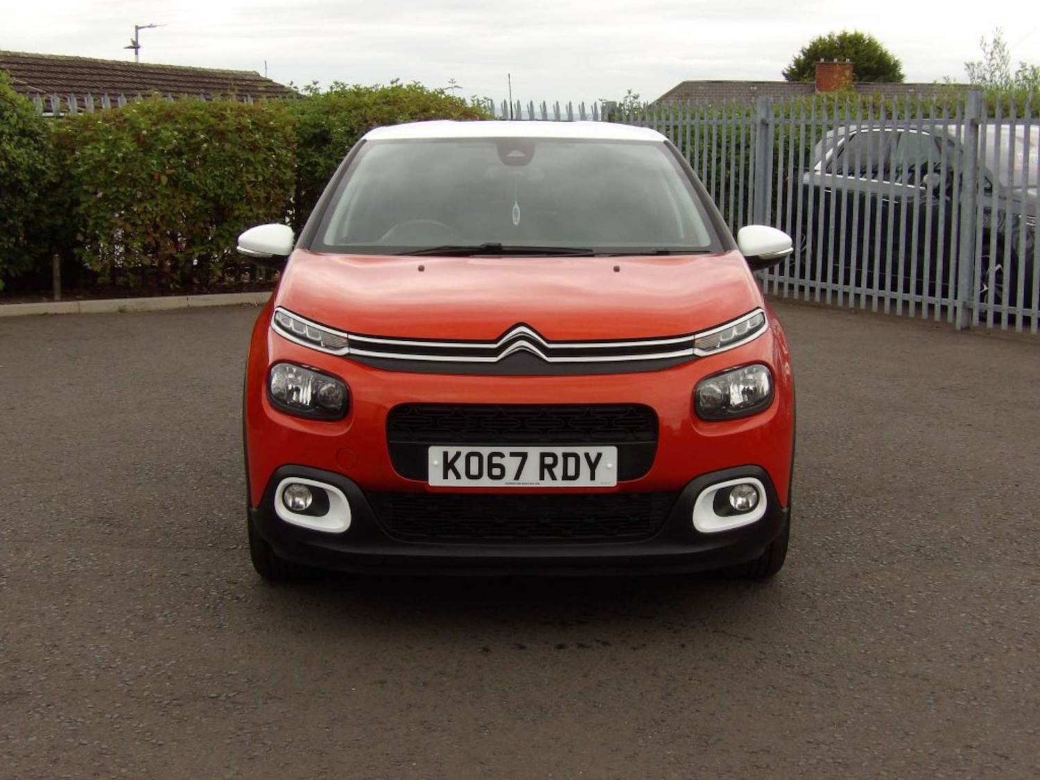 Vehicle 2