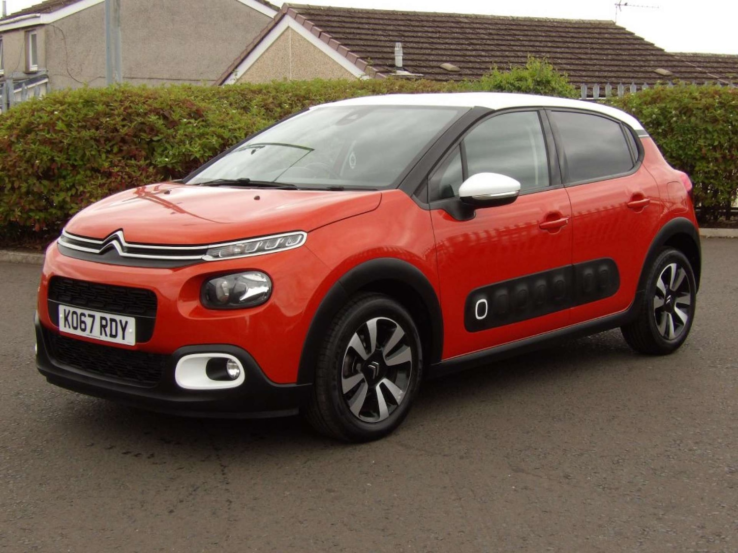 Vehicle 3