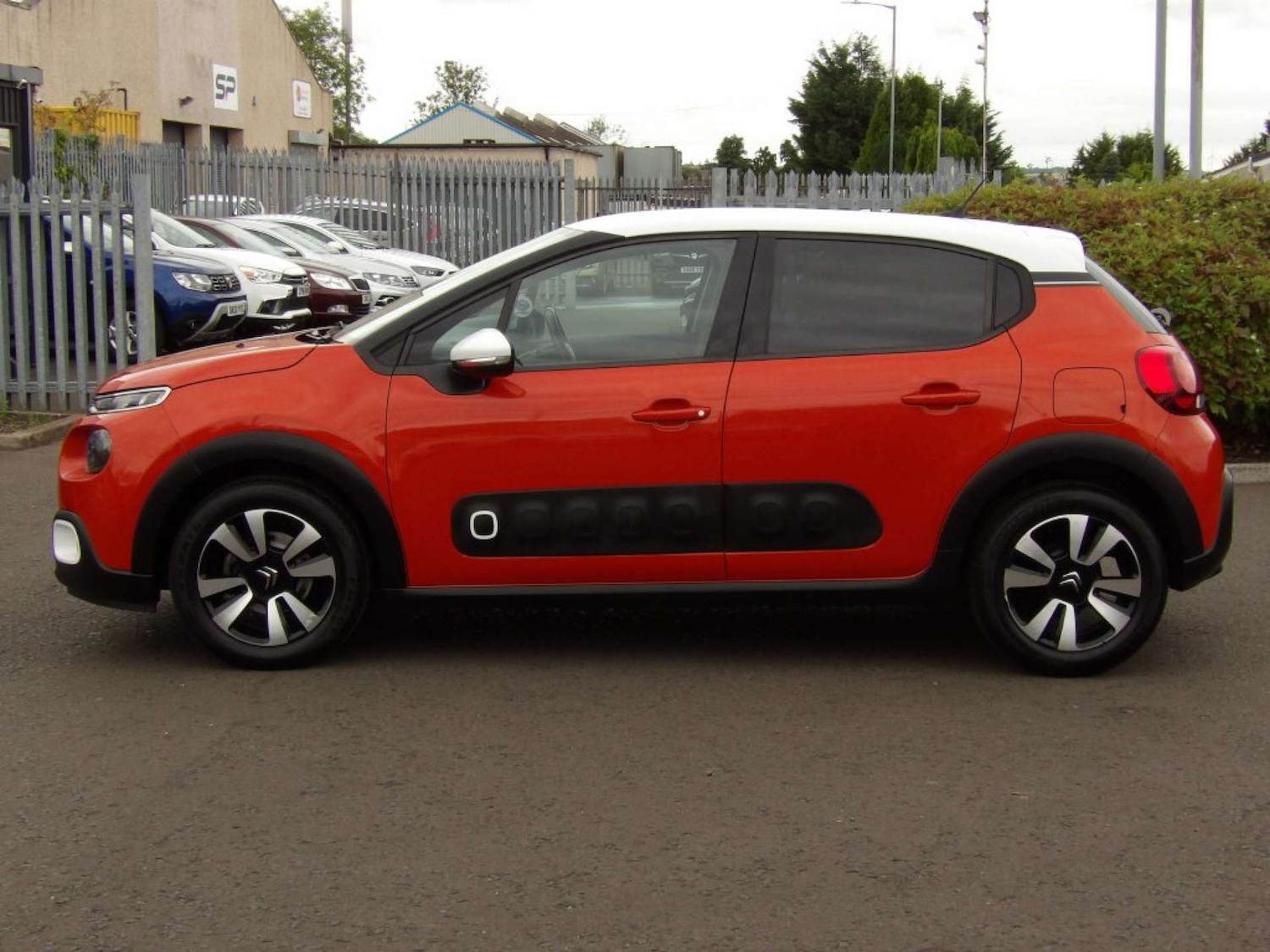 Vehicle 4