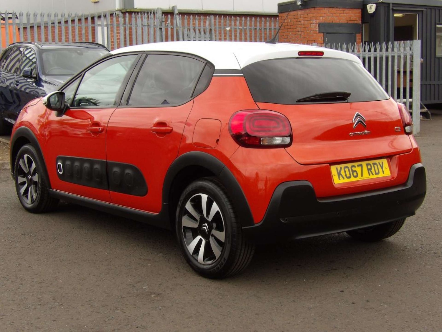 Vehicle 5