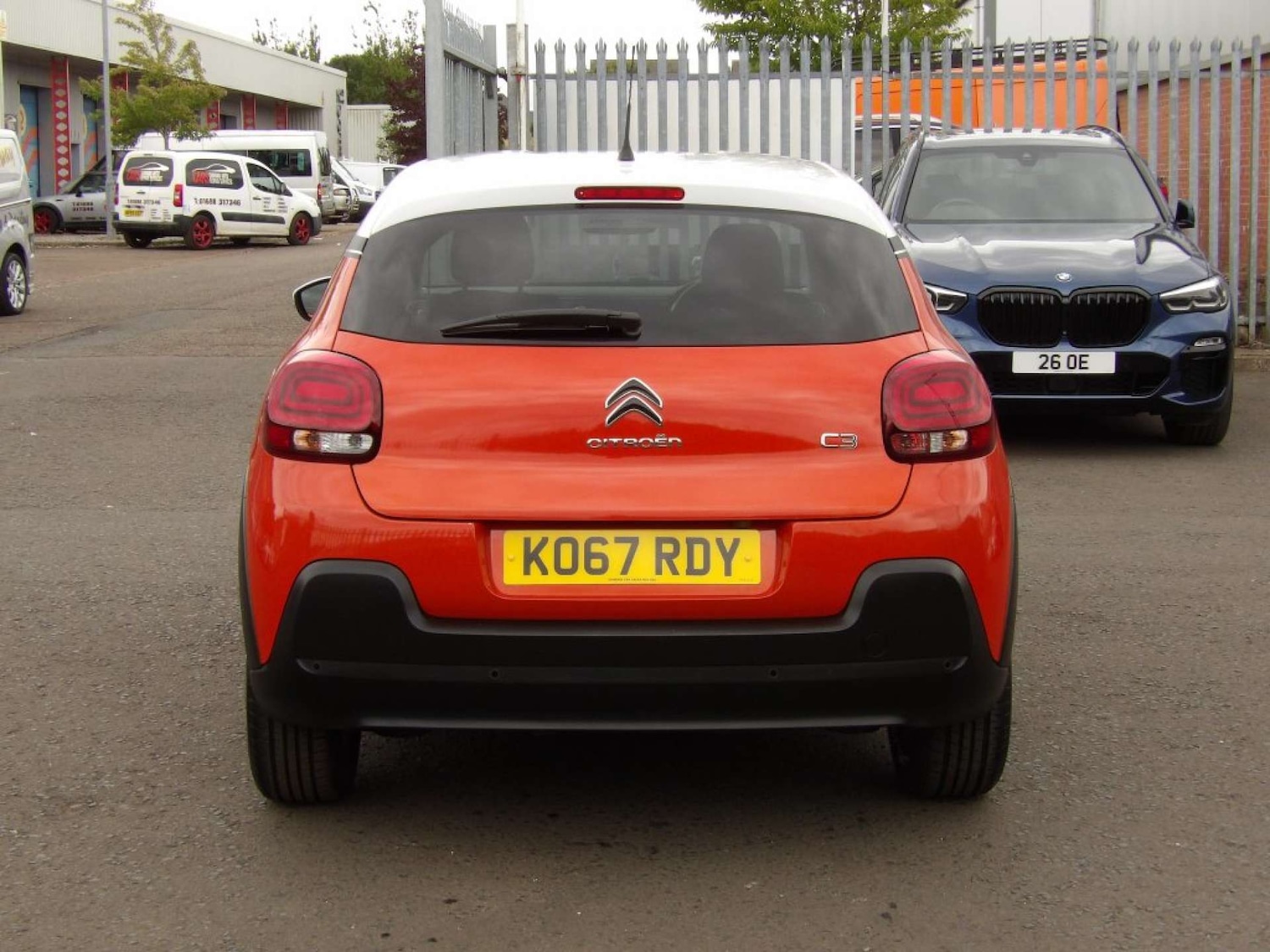 Vehicle 6