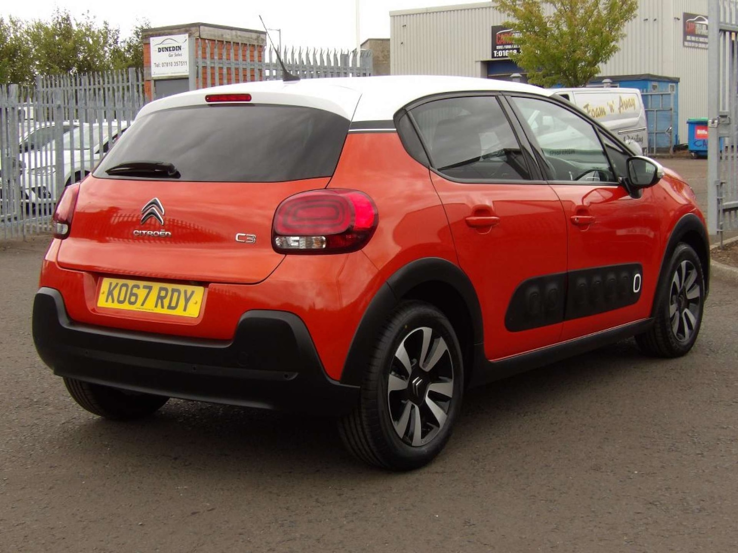 Vehicle 7