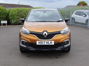 Used Renault Captur 2017 for sale - 78511101: Photo