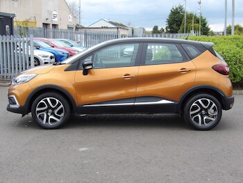 Used Renault Captur 2017 for sale - 78511101: Photo