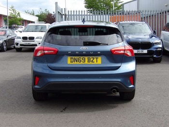 Used Ford Focus 2019 for sale - 78932777: Photo