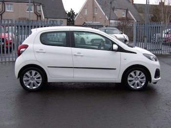 Used Peugeot 108 2015 for sale - 77289431: Photo