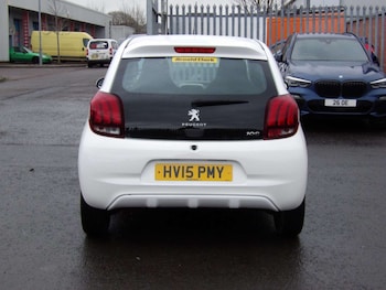 Used Peugeot 108 2015 for sale - 77289431: Photo