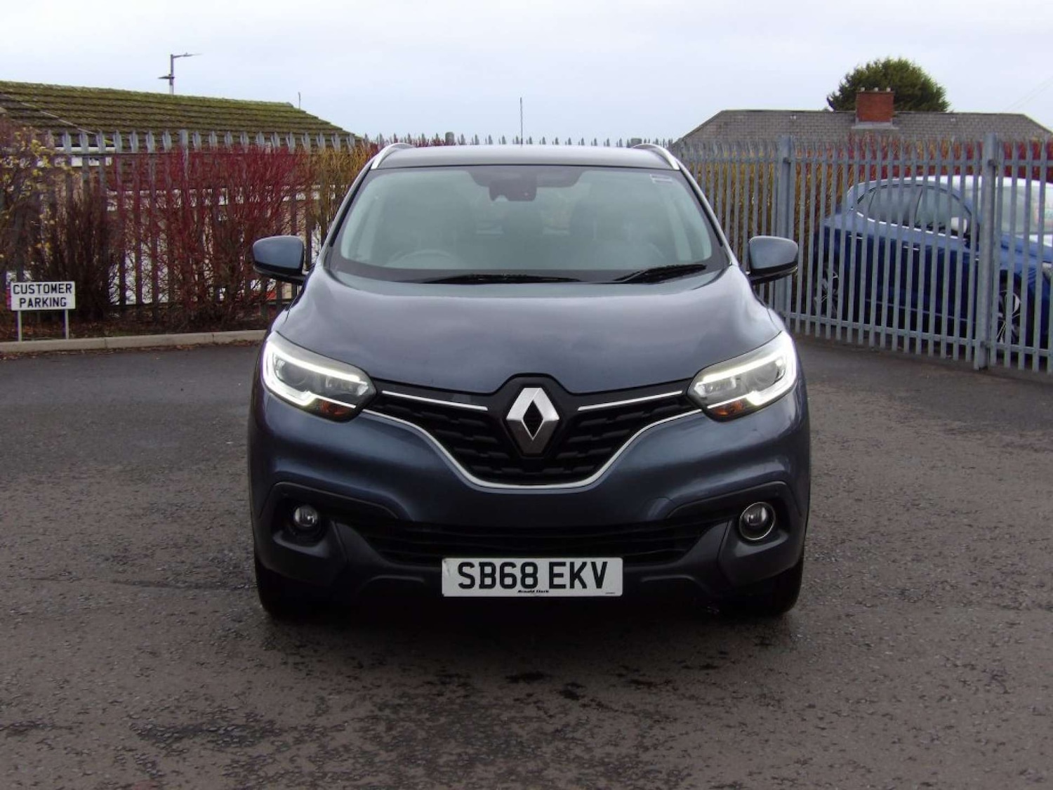 Used Renault Kadjar 2018 for sale - 76739814: Photo 2
