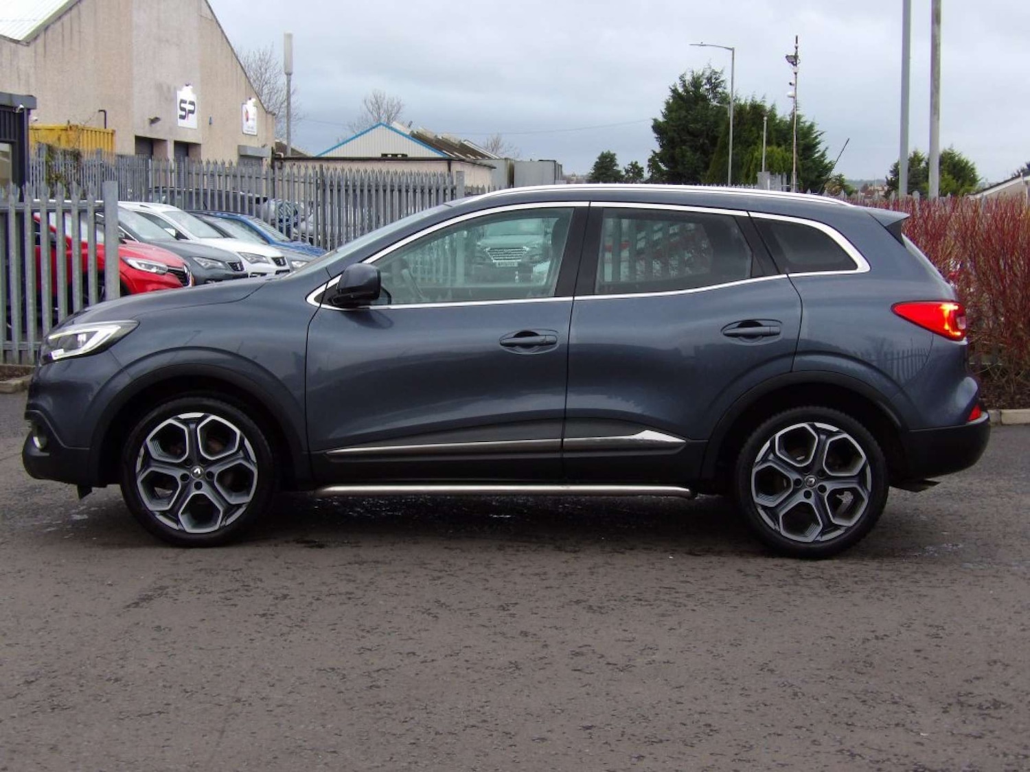 Used Renault Kadjar 2018 for sale - 76739814: Photo 3