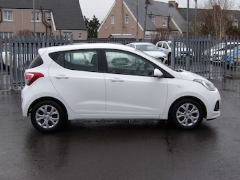 Used Hyundai i10 2016 for sale - 77438689: Photo