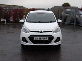 Used Hyundai i10 2016 for sale - 77438689: Photo