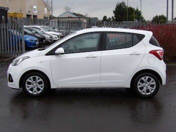 Used Hyundai i10 2016 for sale - 77438689: Photo