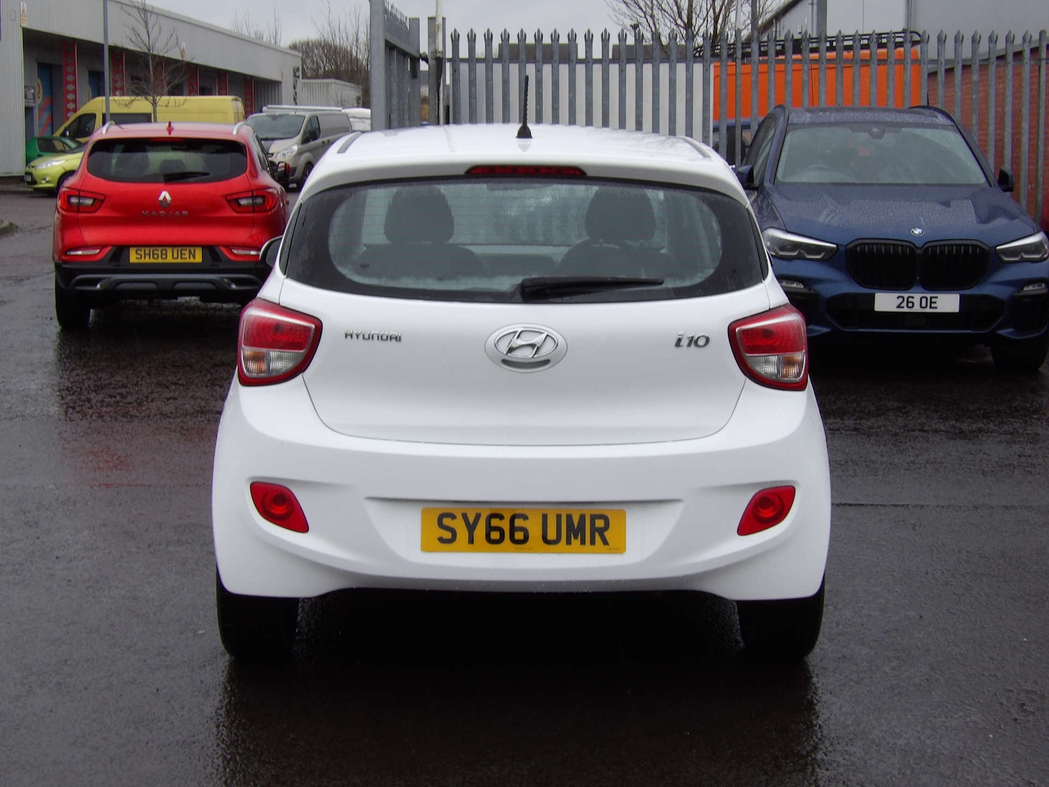 Used Hyundai i10 2016 for sale - 77438689: Photo 4