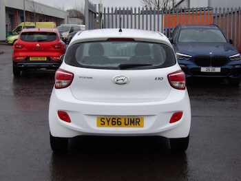 Used Hyundai i10 2016 for sale - 77438689: Photo
