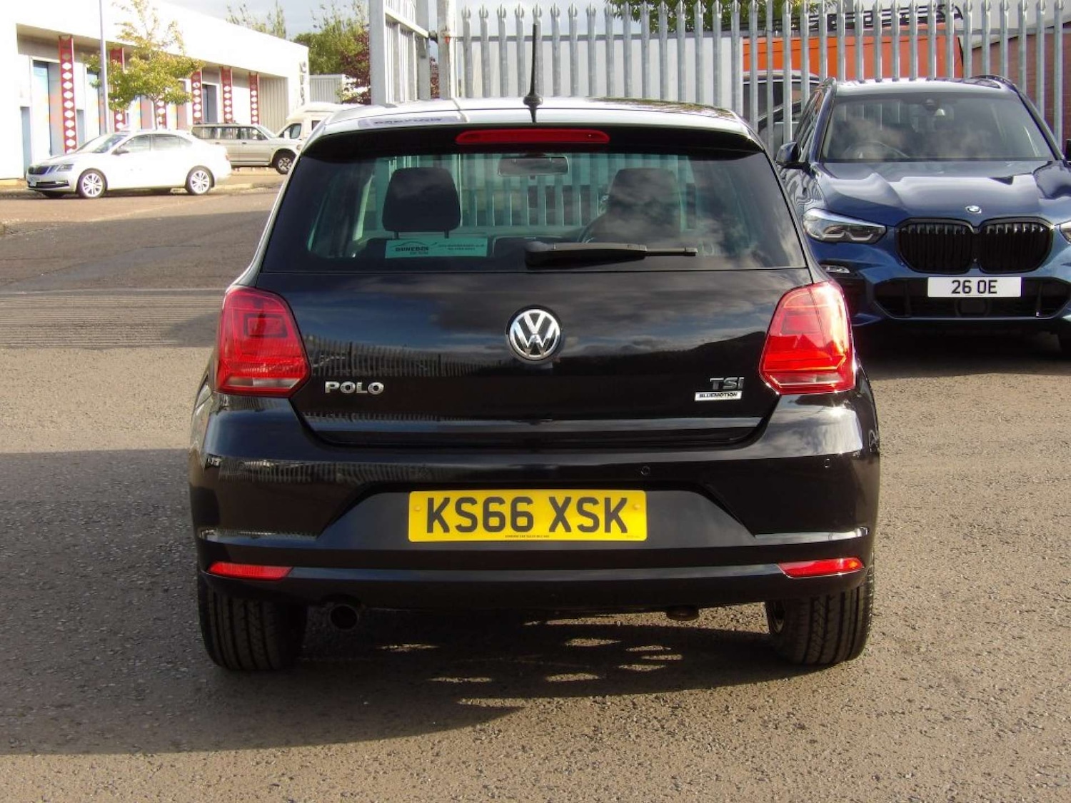 Used Volkswagen Polo 2016 for sale - 76600644: Photo 6