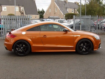 2013 - 2.0T FSI Quattro Black Edition 2dr S Tronic
