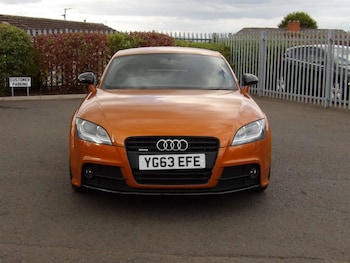 Used Audi TT 2013 for sale - 76080208: Photo 2