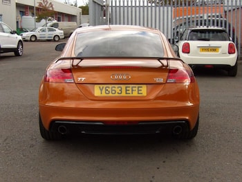 Used Audi TT 2013 for sale - 76080208: Photo 4