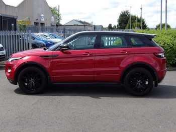 Used Land Rover Range Rover Evoque 2012 for sale - 78908909: Photo
