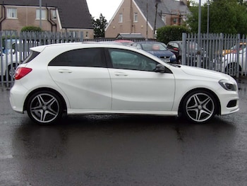 Used Mercedes-Benz A-Class 2015 for sale - 78932775: Photo