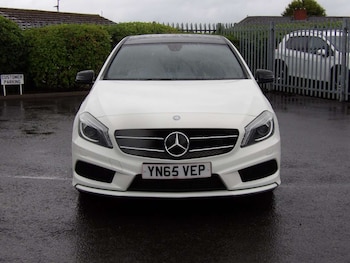 Used Mercedes-Benz A-Class 2015 for sale - 78932775: Photo
