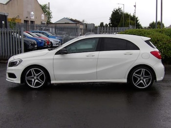 Used Mercedes-Benz A-Class 2015 for sale - 78932775: Photo
