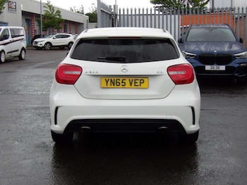 Used Mercedes-Benz A-Class 2015 for sale - 78932775: Photo